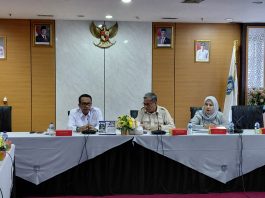 Wabup Jarmin Kawal Revisi RTRW Kepri, Seluruh Usulan Strategis Natuna Disepakati, Termasuk 31 Titik Pelabuhan