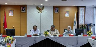 Wabup Jarmin Kawal Revisi RTRW Kepri, Seluruh Usulan Strategis Natuna Disepakati, Termasuk 31 Titik Pelabuhan