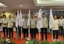 Wabup Jarmin Nakhodai HKTI Natuna, Siap Perkuat Ketahanan Pangan dan Kesejahteraan Petani