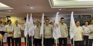 Wabup Jarmin Nakhodai HKTI Natuna, Siap Perkuat Ketahanan Pangan dan Kesejahteraan Petani