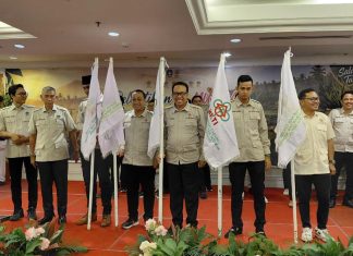 Wabup Jarmin Nakhodai HKTI Natuna, Siap Perkuat Ketahanan Pangan dan Kesejahteraan Petani