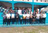 Mustamin Bakri Hadiri Pembukaan Turnamen HUT Desa Kelanga, Dorong Pembinaan Bakat Generasi Muda