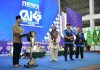 Wapres Ajak Santri Perkuat Karakter dan Keterampilan Wirausaha Untuk Hadapi Bonus Demografi