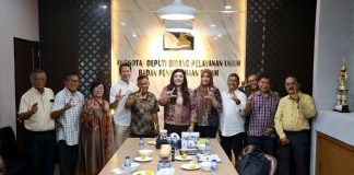 BP Batam Dukung Kehadiran BP Lansia, Perkuat Sinergi Wujudkan Lansia Aktif, Bahagia, dan Sejahtera