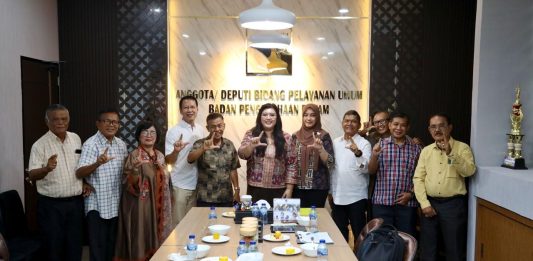 BP Batam Dukung Kehadiran BP Lansia, Perkuat Sinergi Wujudkan Lansia Aktif, Bahagia, dan Sejahtera