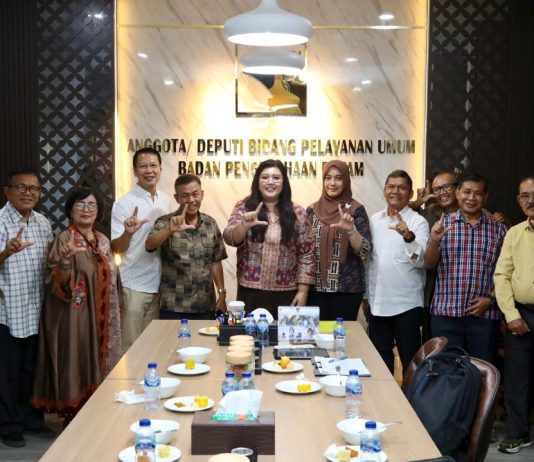 BP Batam Dukung Kehadiran BP Lansia, Perkuat Sinergi Wujudkan Lansia Aktif, Bahagia, dan Sejahtera