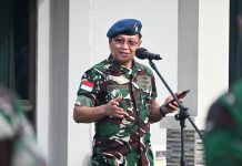 Lanud Raden Sadjad Natuna Perkuat Budaya Bermedia Sosial yang Aman dan Bertanggung Jawab