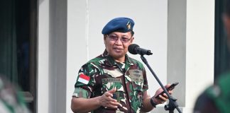 Lanud Raden Sadjad Natuna Perkuat Budaya Bermedia Sosial yang Aman dan Bertanggung Jawab