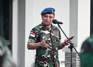 Lanud Raden Sadjad Natuna Perkuat Budaya Bermedia Sosial yang Aman dan Bertanggung Jawab