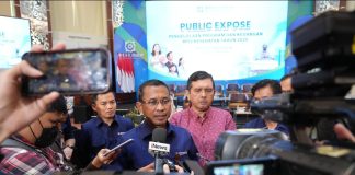 Program JKN Makin Kuat, Cetak SDM Sehat untuk Indonesia Hebat