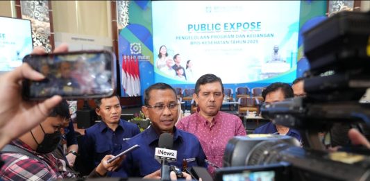 Program JKN Makin Kuat, Cetak SDM Sehat untuk Indonesia Hebat