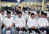 Wabup Jarmin Sidik Dampingi Gubernur Kepri Peringati Tahun Baru Islam 1 Muharam di Karimun