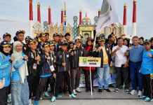 Wabup Jarmin Sidik Hadiri Pembukaan POPDA X Kepri, Suntik Semangat Kontingen Natuna