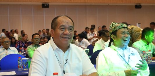 Bupati Asahan Hadiri Peringatan HUT ke-26 APKASI, Perkuat Sinergi Antardaerah