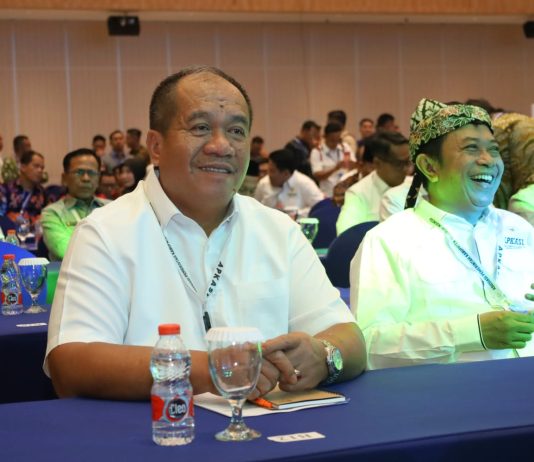 Bupati Asahan Hadiri Peringatan HUT ke-26 APKASI, Perkuat Sinergi Antardaerah