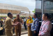 Kunjungi Kantor Kecamatan Batu Aji, Ini Catatan dan Rekomendasi Ombudsman Kepri