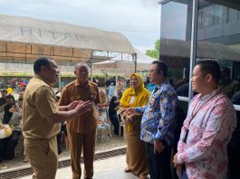 Kunjungi Kantor Kecamatan Batu Aji, Ini Catatan dan Rekomendasi Ombudsman Kepri
