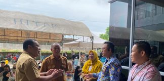 Kunjungi Kantor Kecamatan Batu Aji, Ini Catatan dan Rekomendasi Ombudsman Kepri