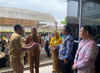 Kunjungi Kantor Kecamatan Batu Aji, Ini Catatan dan Rekomendasi Ombudsman Kepri