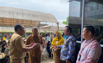 Kunjungi Kantor Kecamatan Batu Aji, Ini Catatan dan Rekomendasi Ombudsman Kepri