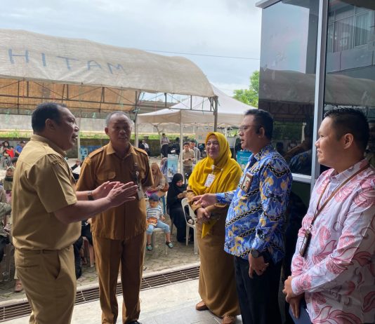 Kunjungi Kantor Kecamatan Batu Aji, Ini Catatan dan Rekomendasi Ombudsman Kepri