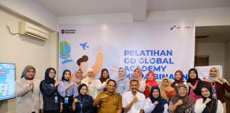 Pertamina Patra Niaga Regional Sumbagut Perkuat Fondasi Bisnis UMKM untuk Menembus Pasar Global