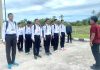 Lanud Raden Sadjad Natuna Uji Mental Ideologi Peserta Casis Bintara PK-58 Gel. II Tahun 2026