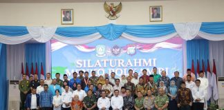 Menko Polkam Apresiasi Sinergi Polda Kepri Jaga Stabilitas Keamanan dan Dukung Investasi