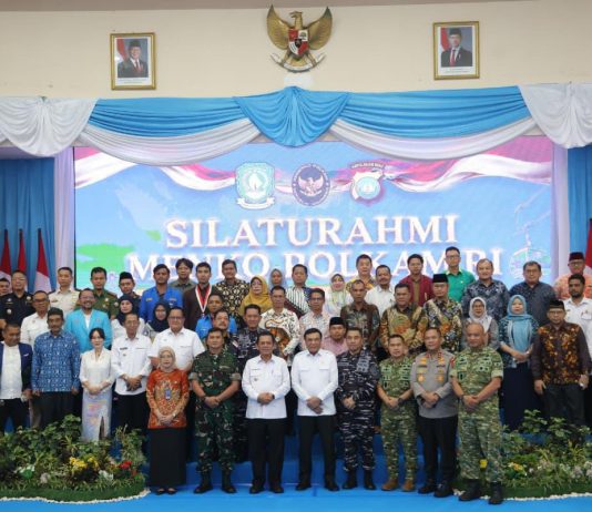 Menko Polkam Apresiasi Sinergi Polda Kepri Jaga Stabilitas Keamanan dan Dukung Investasi