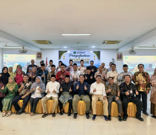 STAI Natuna Resmikan Dua Prodi Baru, Perkuat Pendidikan Tinggi dan SDM di Wilayah Perbatasan