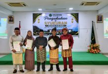 STAI Natuna Resmikan Dua Prodi Baru, Perkuat Pendidikan Tinggi dan SDM di Wilayah Perbatasan