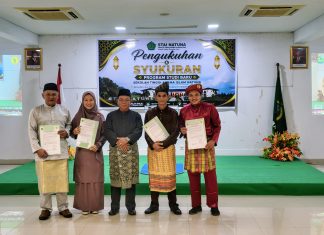 STAI Natuna Resmikan Dua Prodi Baru, Perkuat Pendidikan Tinggi dan SDM di Wilayah Perbatasan