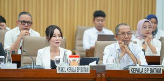 Optimalkan Pengelolaan PNBP, Komisi VI DPR RI Nilai Tata Kelola BP Batam Semakin Baik