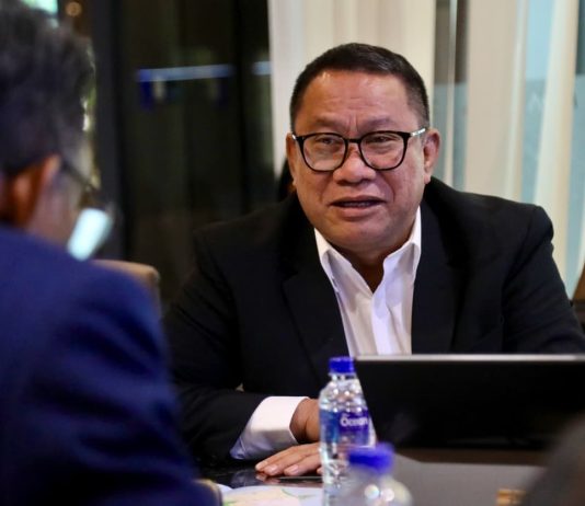 Sumbang Seperempat Pertumbuhan Nasional, Batam Jadi Motor Utama Investasi