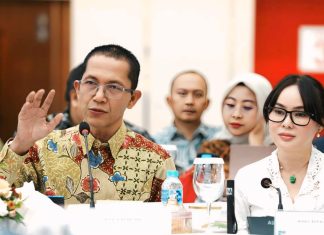 BP Batam Terima Kunker Banggar DPR RI, Perkuat Batam sebagai Pusat Investasi Nasional