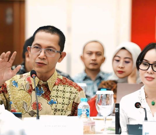 BP Batam Terima Kunker Banggar DPR RI, Perkuat Batam sebagai Pusat Investasi Nasional
