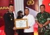 Hadiri Upacara Hari Bhayangkara, Wabup Bagus: Kita Doakan Polri Terus Sukses dan Jaya Mengayomi Masyarakat