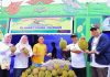 Wabup Bagus Santoso Buka Bengkalis Durian Fest, Dorong Pelestarian Warisan Lokal dan Penguatan Ekonomi