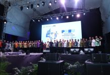 Bupati Asahan Hadiri Pembukaan PRSU ke-50, Dorong Promosi Potensi Daerah dan Investasi