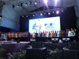 Bupati Asahan Hadiri Pembukaan PRSU ke-50, Dorong Promosi Potensi Daerah dan Investasi