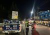 Patroli Malam Akhir Pekan, Satlantas Polres Natuna Jaga Kenyamanan dan Keselamatan Warga