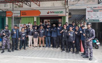 Lanal Ranai Dukung Ekspedisi Rupiah Berdaulat 2026 Jangkau Pulau Midai dan Subi
