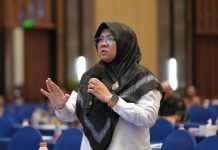 Bupati Siak Ajak Kepala Daerah Perkuat Soliditas Jaga Otonomi Daerah