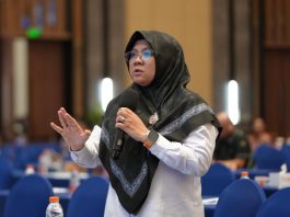 Bupati Siak Ajak Kepala Daerah Perkuat Soliditas Jaga Otonomi Daerah