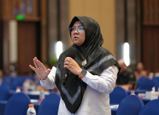 Bupati Siak Ajak Kepala Daerah Perkuat Soliditas Jaga Otonomi Daerah