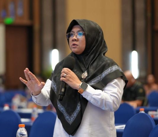 Bupati Siak Ajak Kepala Daerah Perkuat Soliditas Jaga Otonomi Daerah