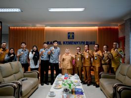 Bupati Bengkalis Raih Penghargaan Pengelolaan JDIHN Terbaik Kedua Tingkat Provinsi Riau