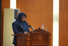 Bupati Siak: Keterbatasan Fiskal Tidak Mengurangi Komitmen Pemerintah Membangun Daerah