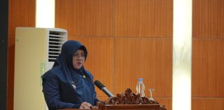 Bupati Siak: Keterbatasan Fiskal Tidak Mengurangi Komitmen Pemerintah Membangun Daerah
