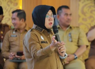Afni Zulkifli Masuk 22 Sosok Reset Indonesia, Kebijakan Pangkas Anggaran Jadi Perhatian
